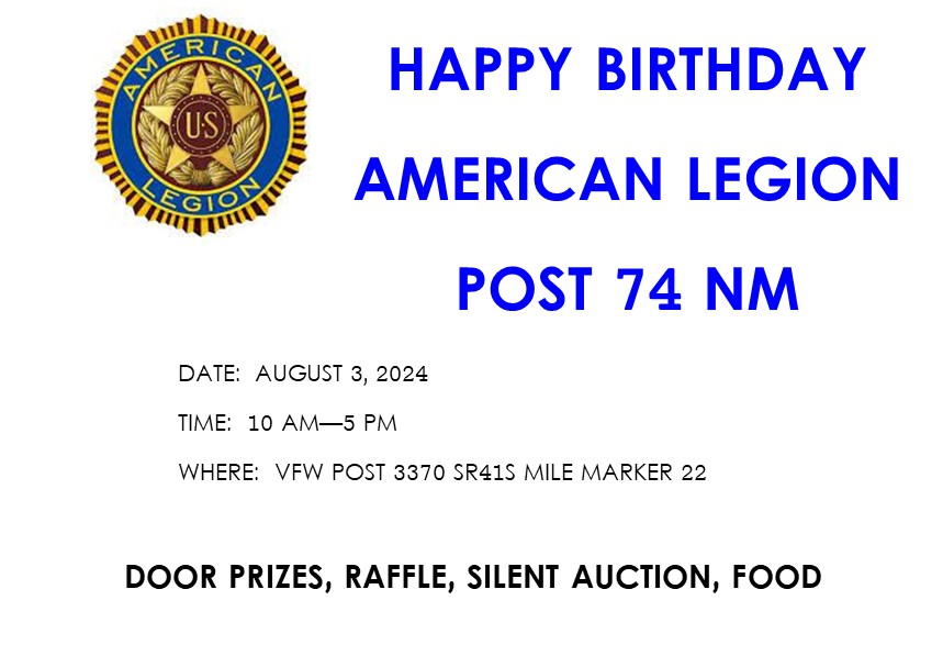 American Legion Birthday image